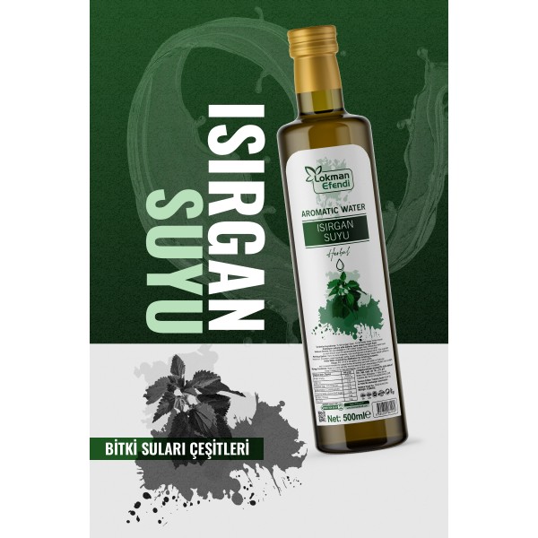 Isırgan Suyu 500 ml