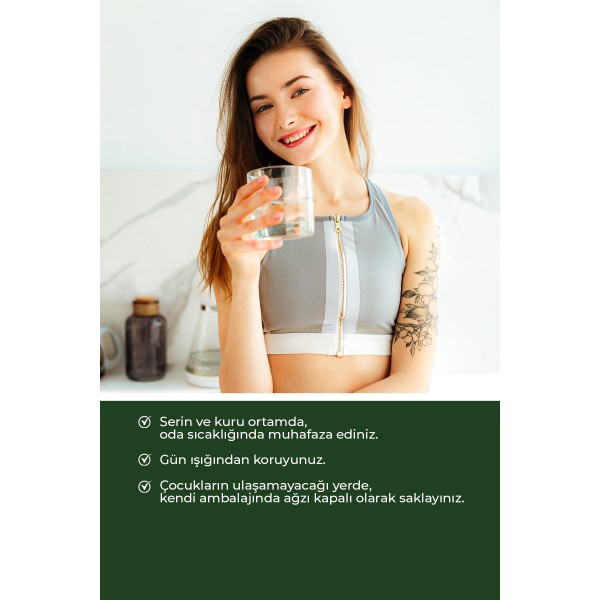 Isırgan Suyu 500 ml