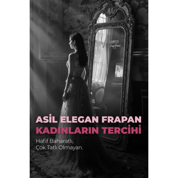 KADIN PARFÜM K-001 50 ML EDP