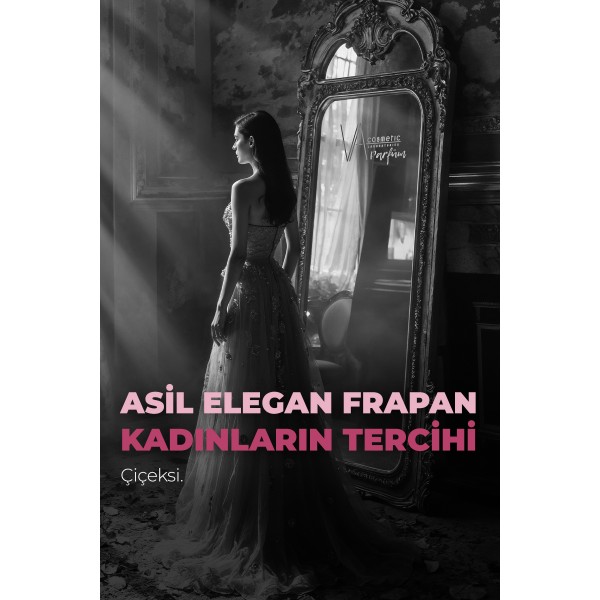 KADIN PARFÜM K-023 50 ML EDP