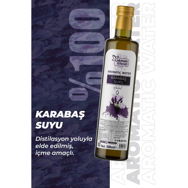 Karabaş Suyu 500 ml Karabaş Suyu 500 ml