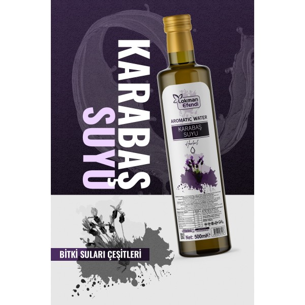 Karabaş Suyu 500 ml Karabaş Suyu 500 ml