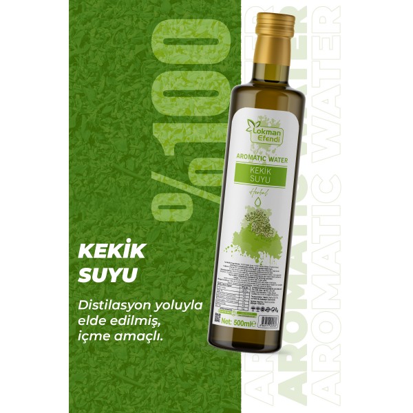 Kekik Suyu 500 ml