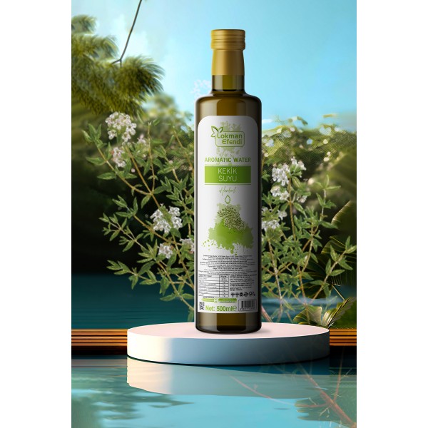 Kekik Suyu 500 ml