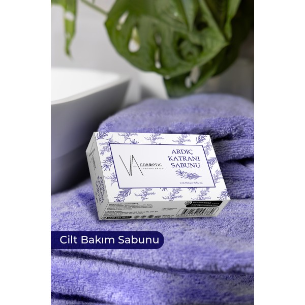VA COSMETIC ARDIÇ KATRANI SABUNU VA COSMETIC ARDIÇ KATRANI SABUNU
