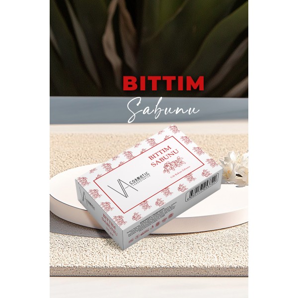VA COSMETIC BITTIM SABUNU