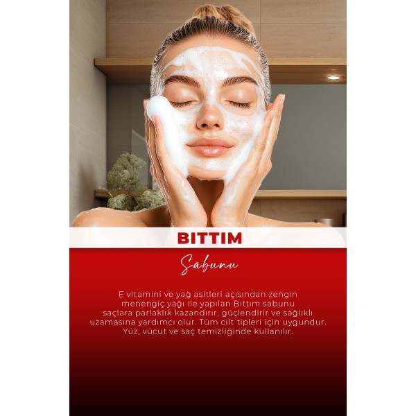 VA COSMETIC BITTIM SABUNU