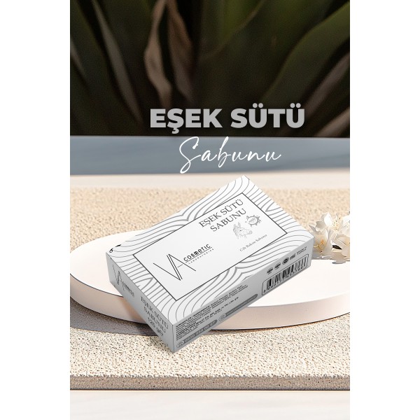 VA COSMETIC EŞEK SÜTÜ SABUNU