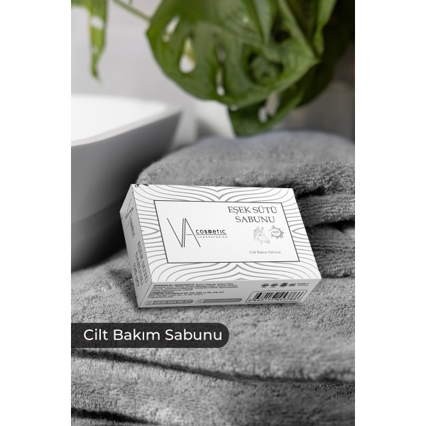 VA COSMETIC EŞEK SÜTÜ SABUNU