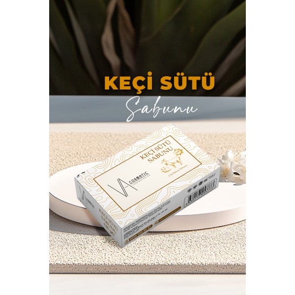 VA COSMETIC KEÇİ SÜTÜ SABUNU