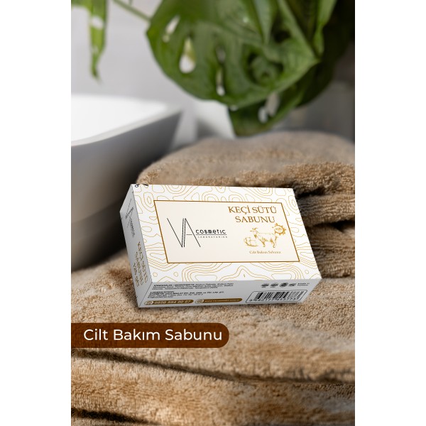 VA COSMETIC KEÇİ SÜTÜ SABUNU VA COSMETIC KEÇİ SÜTÜ SABUNU