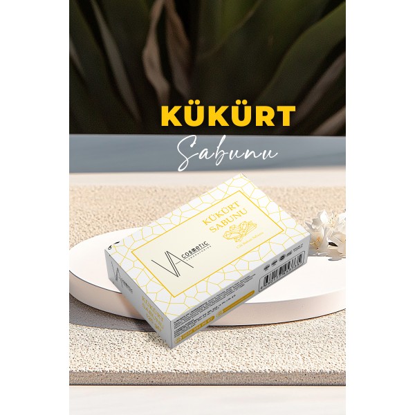 VA COSMETIC KÜKÜRT SABUNU