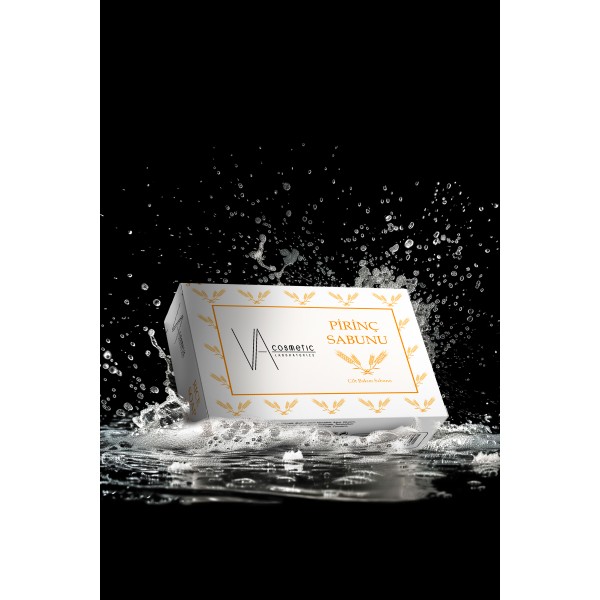 VA COSMETIC PİRİNÇ SABUNU VA COSMETIC PİRİNÇ SABUNU