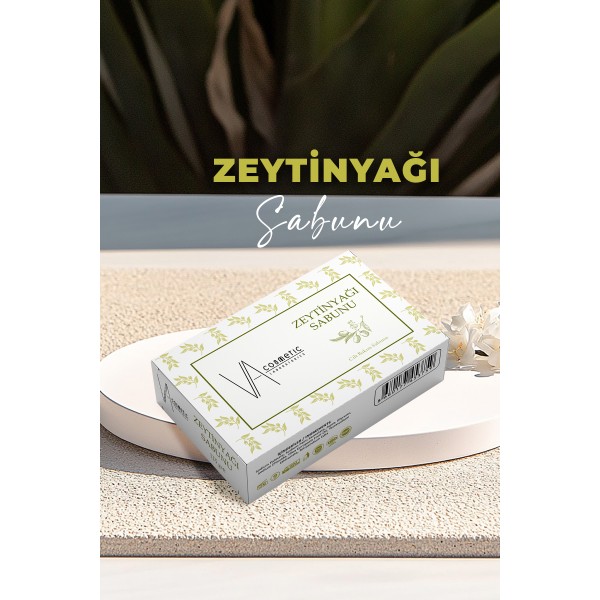 VA COSMETIC ZEYTİNYAĞI SABUNU