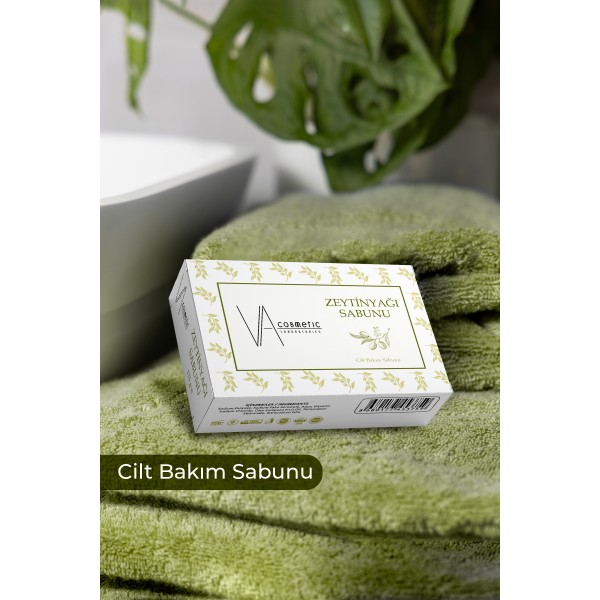 VA COSMETIC ZEYTİNYAĞI SABUNU VA COSMETIC ZEYTİNYAĞI SABUNU