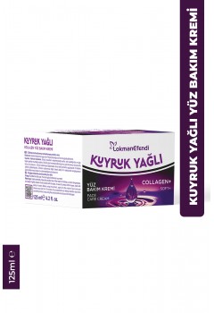 LOKMAN EFENDİ KUYRUK YAĞLI KOLAJEN KREM 