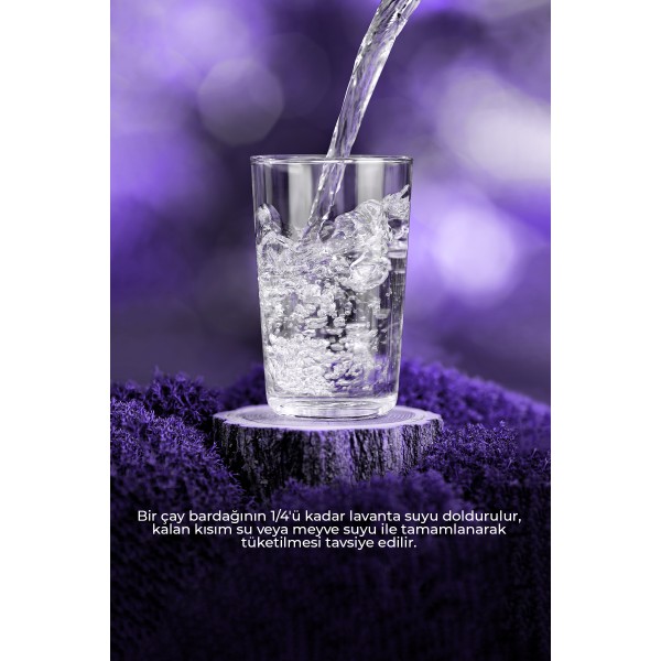 Lavanta Suyu 500 ml Lavanta Suyu 500 ml