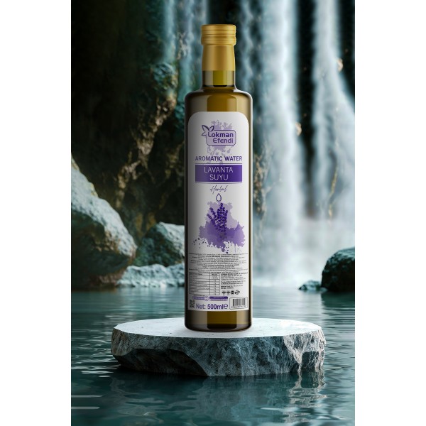 Lavanta Suyu 500 ml Lavanta Suyu 500 ml