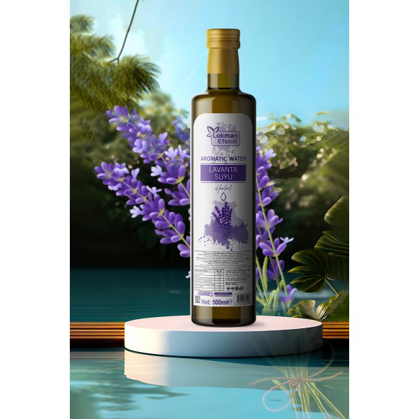 Lavanta Suyu 500 ml Lavanta Suyu 500 ml