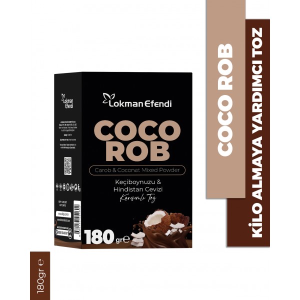 LOKMAN EFENDİ COCO ROB 180 G