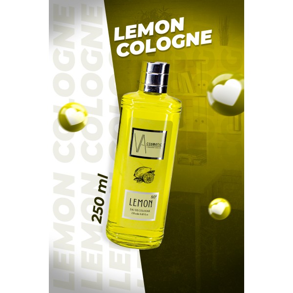 Lemon Kolonyası 250 Ml Lemon Kolonyası 250 Ml
