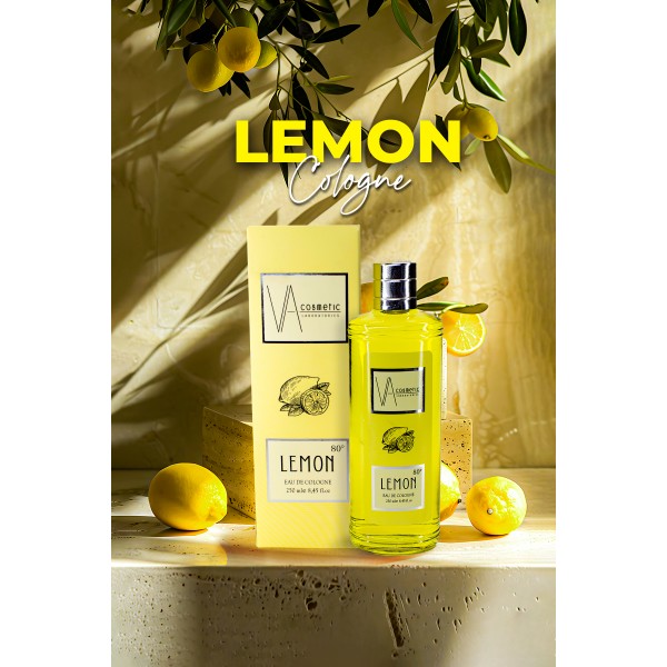 Lemon Kolonyası 250 Ml