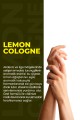 Lemon Kolonyası 250 Ml Lemon Kolonyası 250 Ml