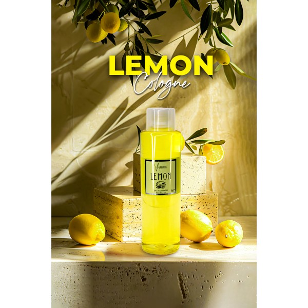 Lemon Kolonyası 400 Ml