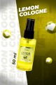 Lemon Kolonyası 50 Ml Lemon Kolonyası 50 Ml