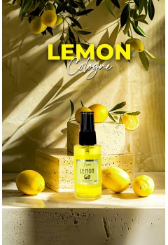 Lemon Kolonyası 50 Ml