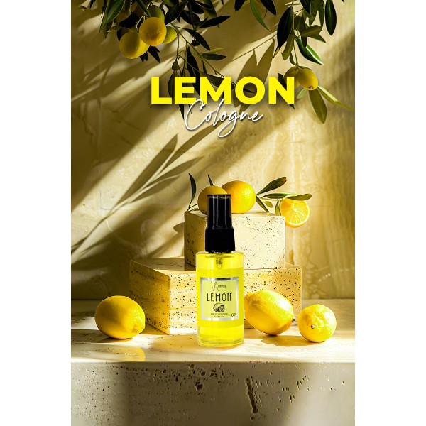 Lemon Kolonyası 50 Ml