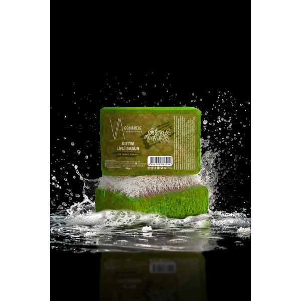 VA COSMETIC BITTIM LİFLİ SABUN VA COSMETIC BITTIM LİFLİ SABUN