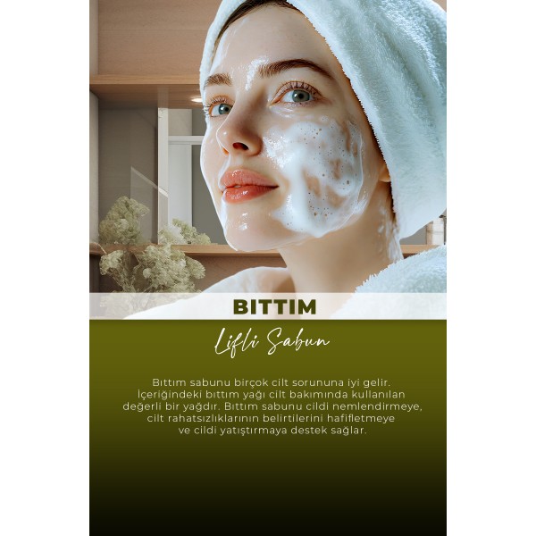 VA COSMETIC BITTIM LİFLİ SABUN VA COSMETIC BITTIM LİFLİ SABUN