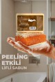VA COSMETIC KEÇİ SÜTLÜ BALLI LİFLİ SABUN 