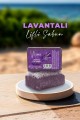 VA COSMETIC LAVANTALI LİFLİ SABUN 
