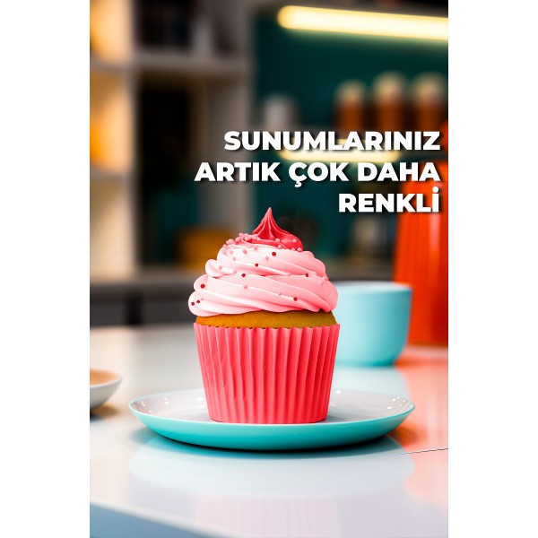 Sıvı Gıda Boyası Kırmızı 25ml Sıvı Gıda Boyası Kırmızı 25ml