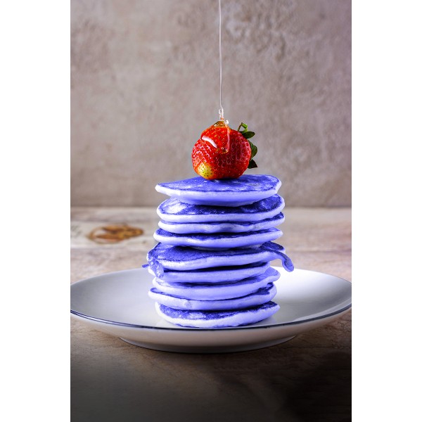 Sıvı Gıda Boyası Lacivert 25ml