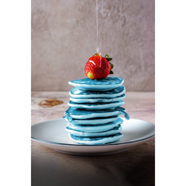 Sıvı Gıda Boyası Mavi 25 ml