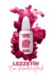 Sıvı Gıda Boyası Pembe 25 ml