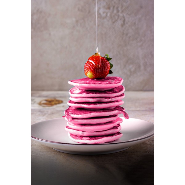 Sıvı Gıda Boyası Pembe 25 ml