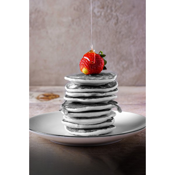 Sıvı Gıda Boyası Siyah 25 ml