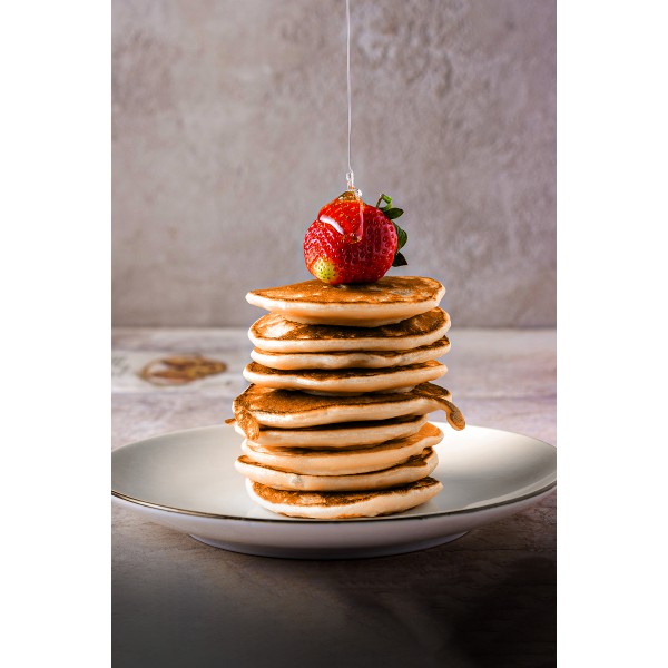 Sıvı Gıda Boyası Turuncu 25 ml