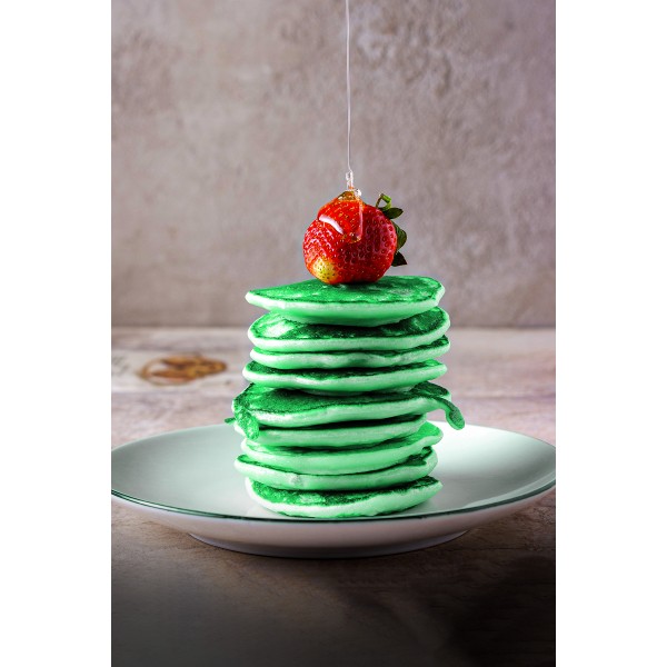 Sıvı Gıda Boyası Yeşil 25 ml