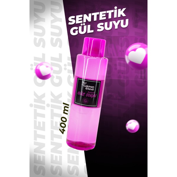 Gül Suyu 400ml