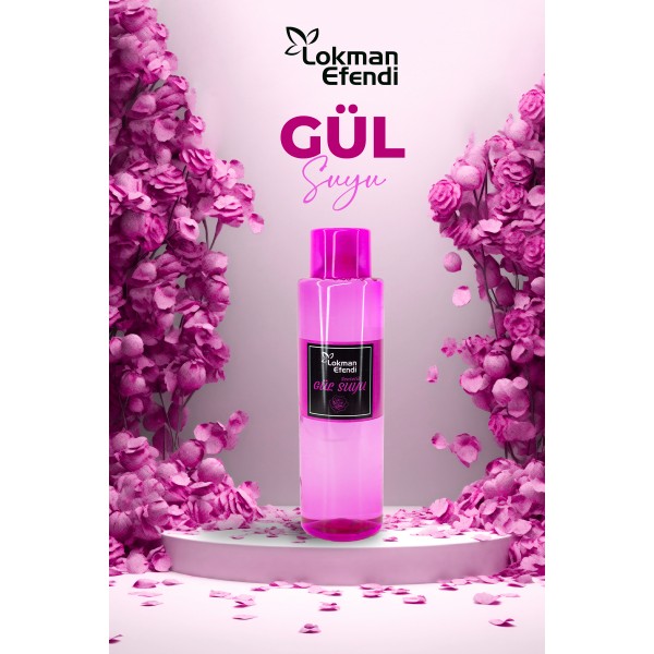 Gül Suyu 400ml