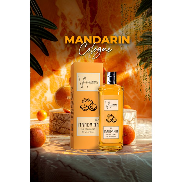 Mandarın Kolonya 250 ml