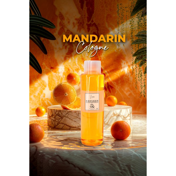 Mandarin Kolonya 400 ml