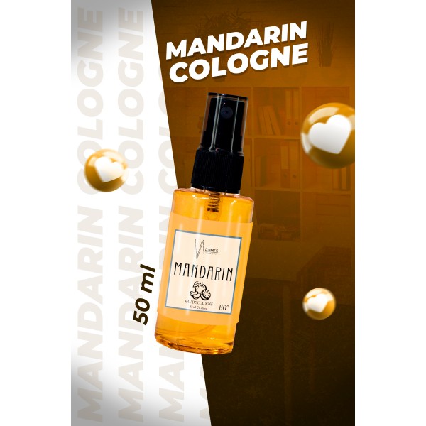 Mandarin Kolonya 50 ml