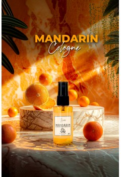 Mandarin Kolonya 50 ml