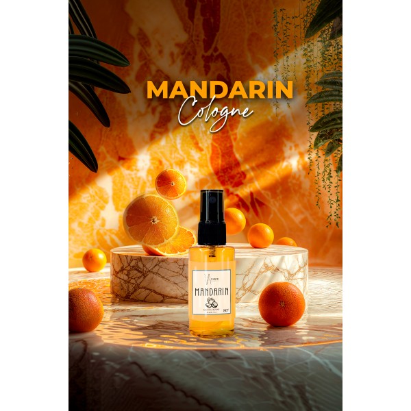 Mandarin Kolonya 50 ml
